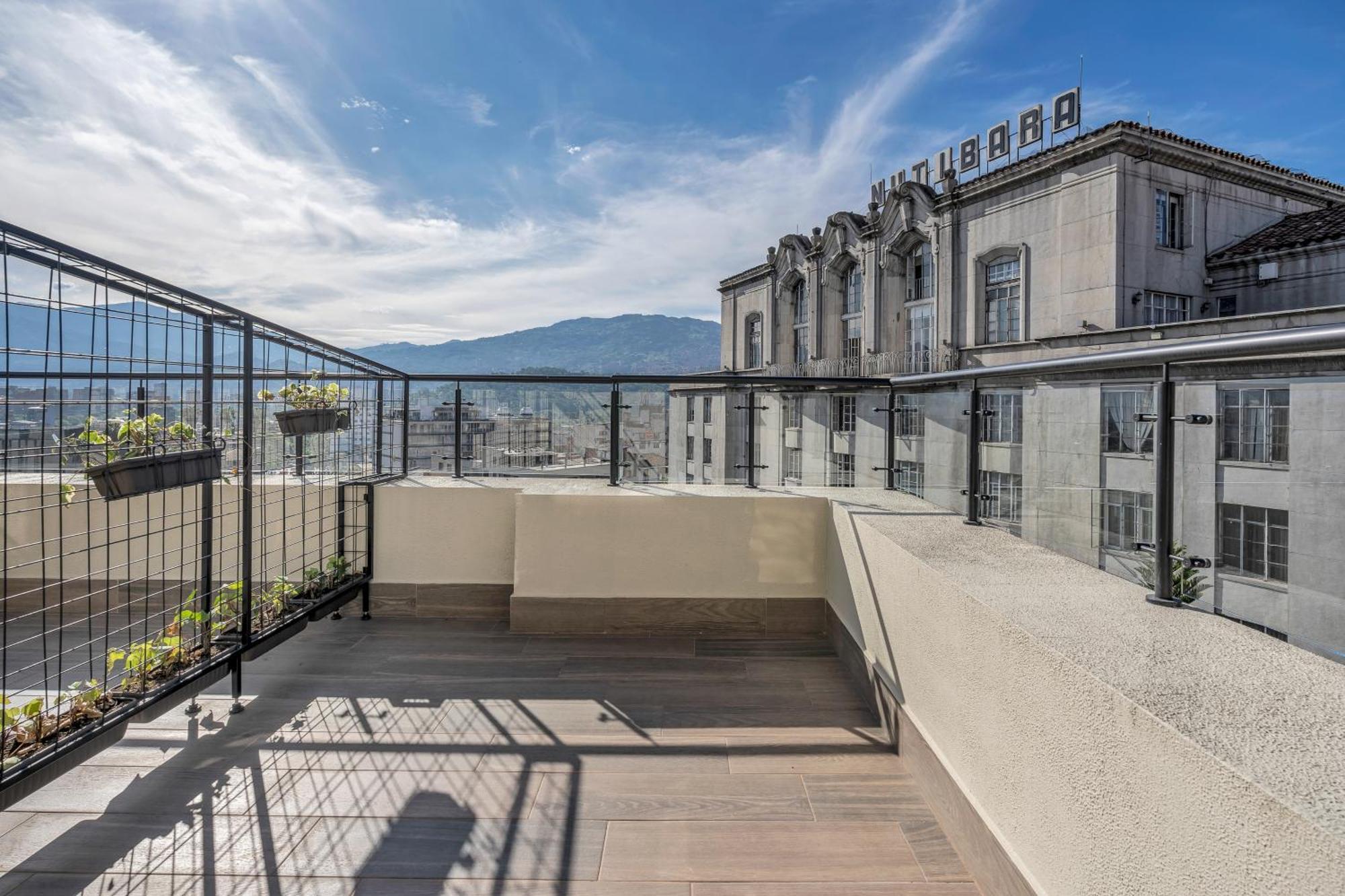 Nutibara Express By Housy Host Hotel Medellin